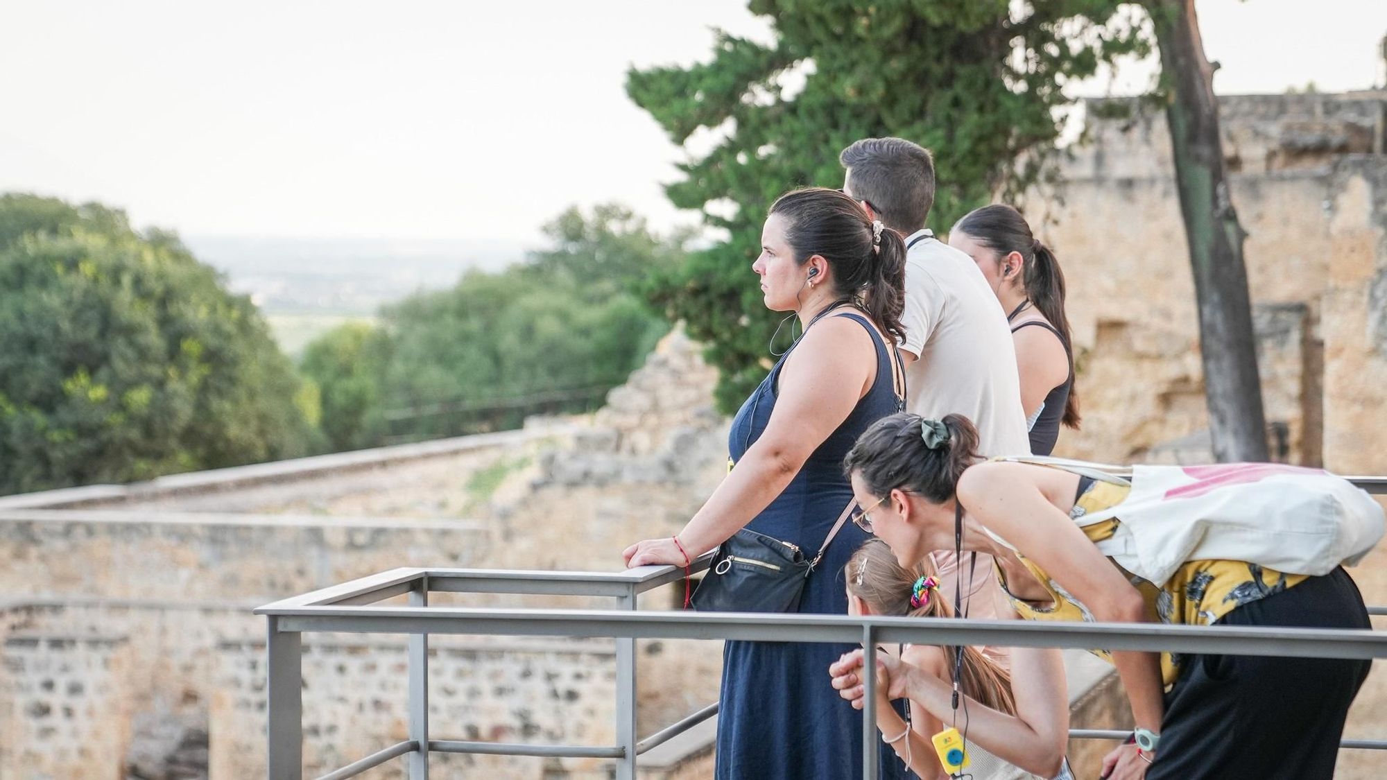 Visitas teatralizadas a Medina Azahara
