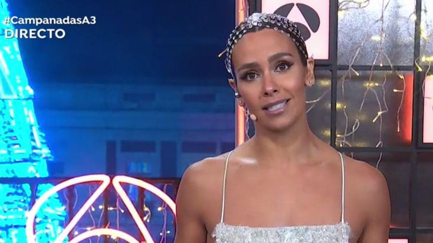 El guiño de Cristina Pedroche a las Campanadas durante sus vacaciones: "Yo siempre preparada"