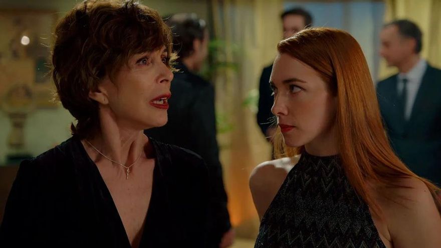 Imagen del segundo episodio de 'Mía es la venganza'