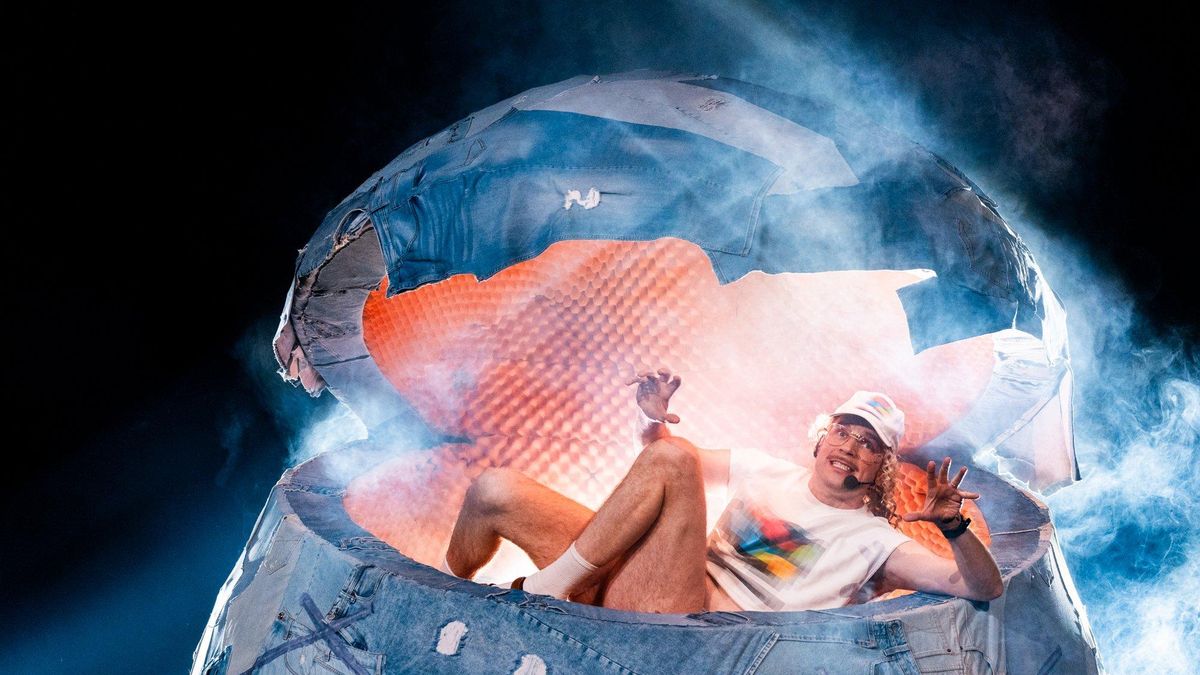 Primer ensayo de Finlandia en Eurovisión 2024