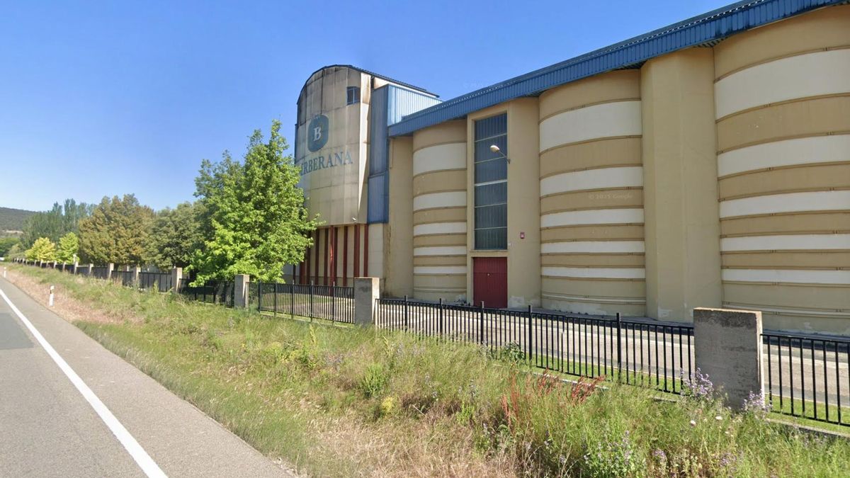 El grupo valenciano Torre Oria compra Bodegas Berberana de Fuenmayor