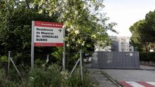 Residencia pública Doctor González Bueno (Madrid). / Jesús Hellín