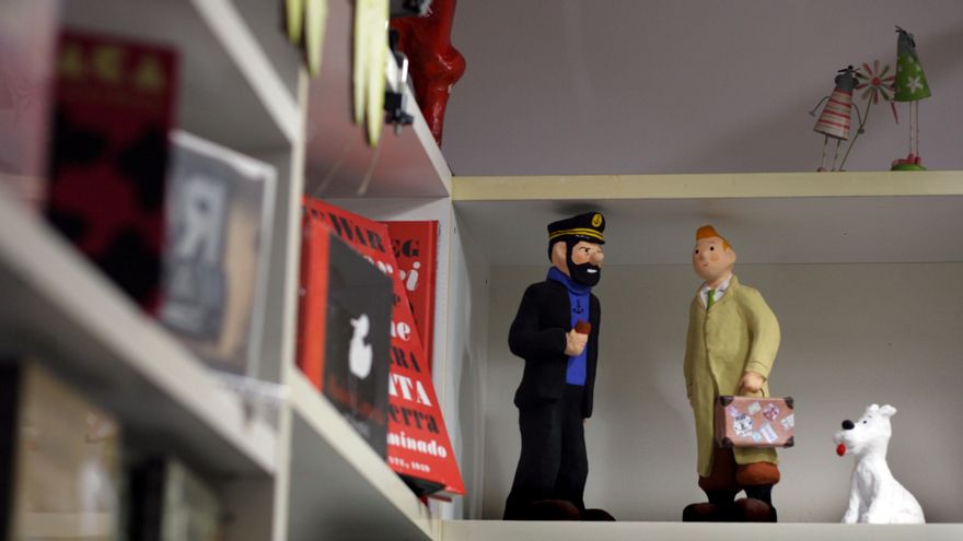 Llibreria Ramón Llull.