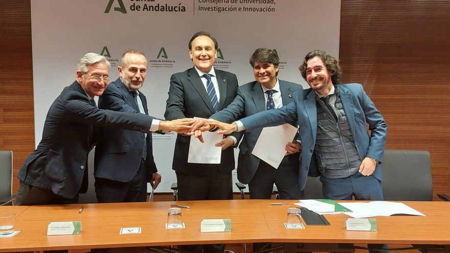 El reto de la economía social de seducir a los universitarios andaluces para que apuesten por crear cooperativas