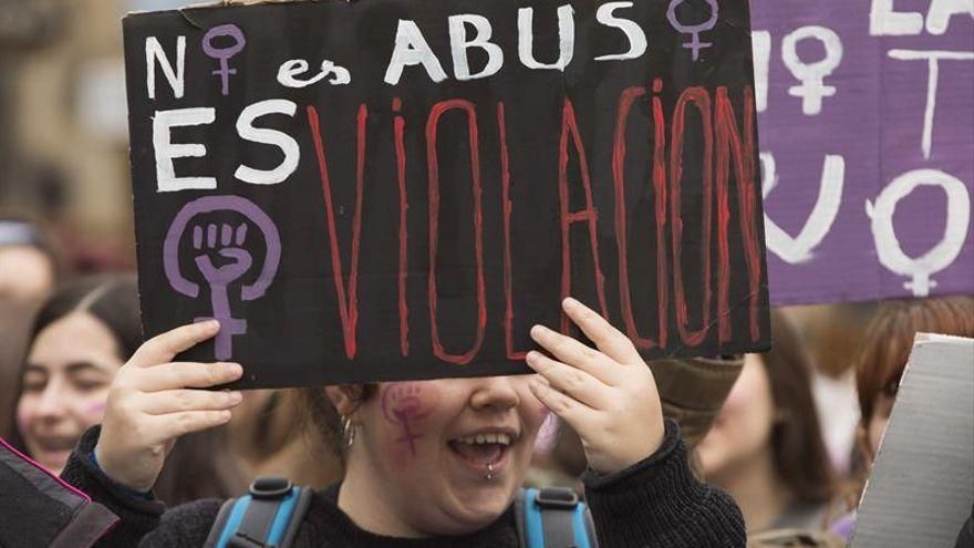 Más de 75.000 mujeres en Euskadi han sufrido acoso sexual en el trabajo y 30.000 de ellas violencia física o sexual