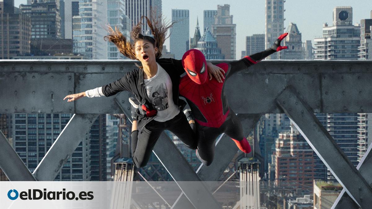 'Spider-Man: Brand New Day' concluye rodaje y esto es lo que sabemos de ...