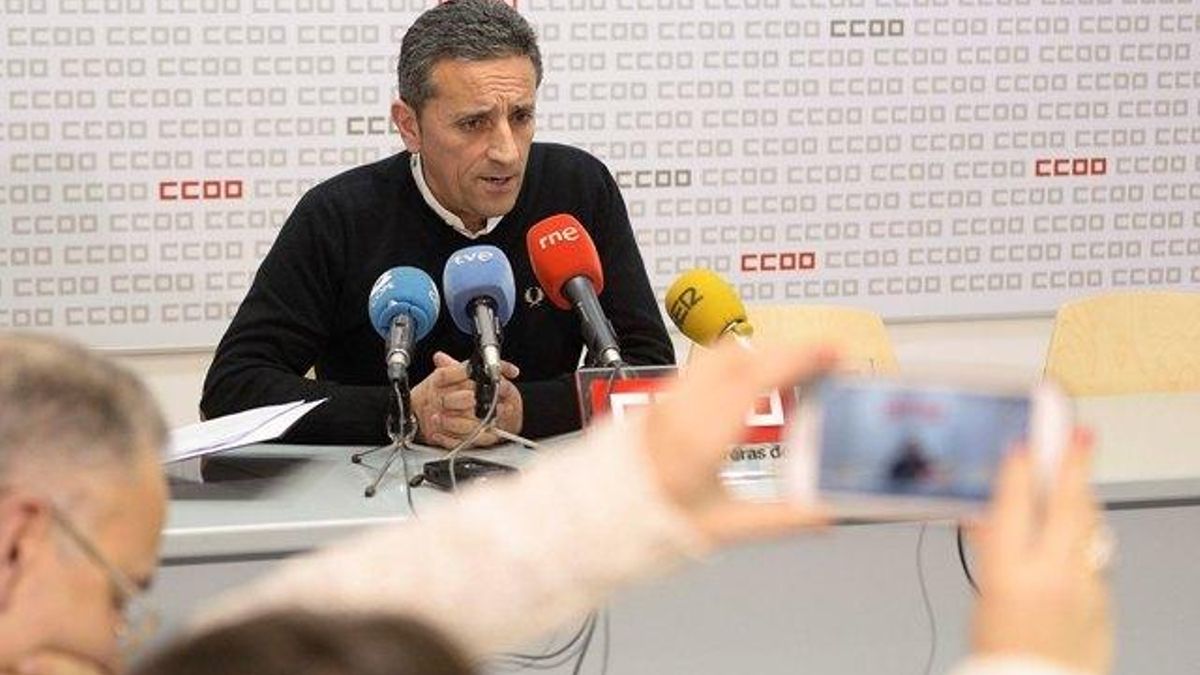 CCOO Cantabria pide la retirada del ERE de ayuda a domicilio. |