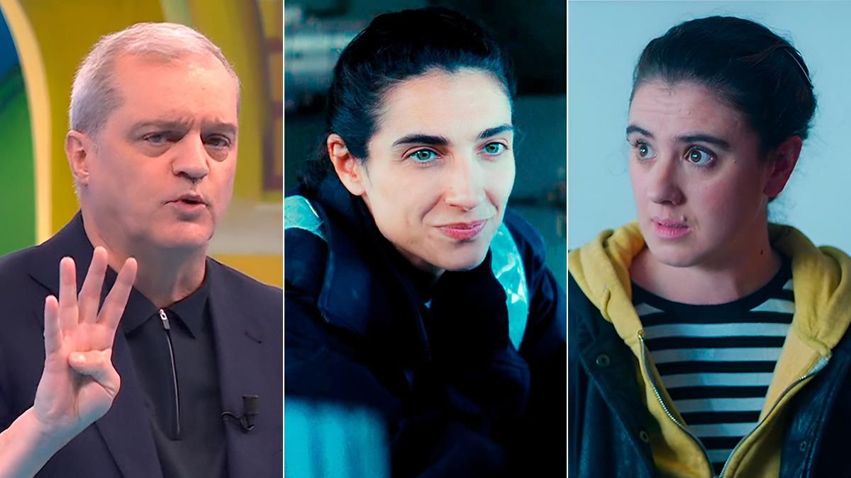 El 'Grand Prix' (12.3%) lidera y el estreno de 'Punto Nemo' (6.3%) en Cuatro gana a 'Romi' (5.4%) en su nuevo día en Telecinco