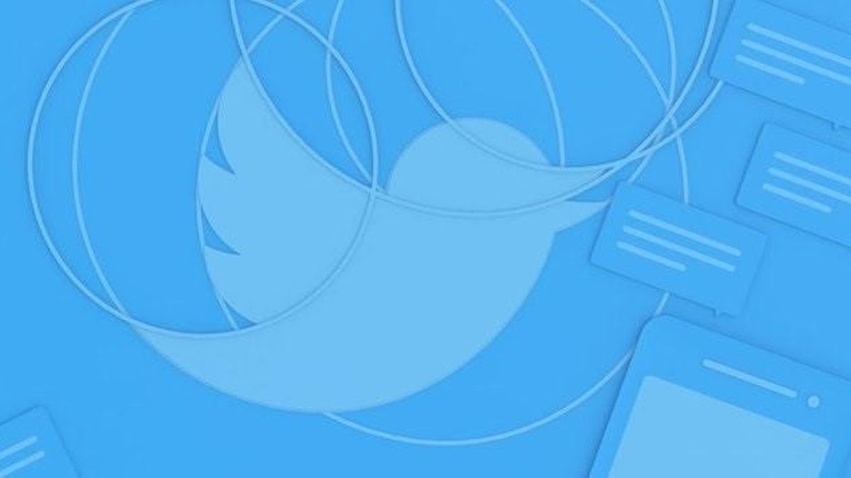 Archivo - Logo de Twitter.