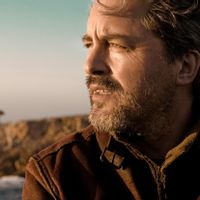 Manuel Rivas, escritor y periodista gallego.