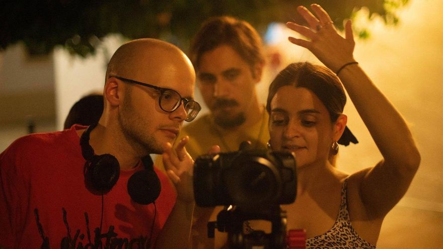 El cordobés Álex Sereno presentará la película 'Lady Sakura' en la Filmoteca de Cataluña