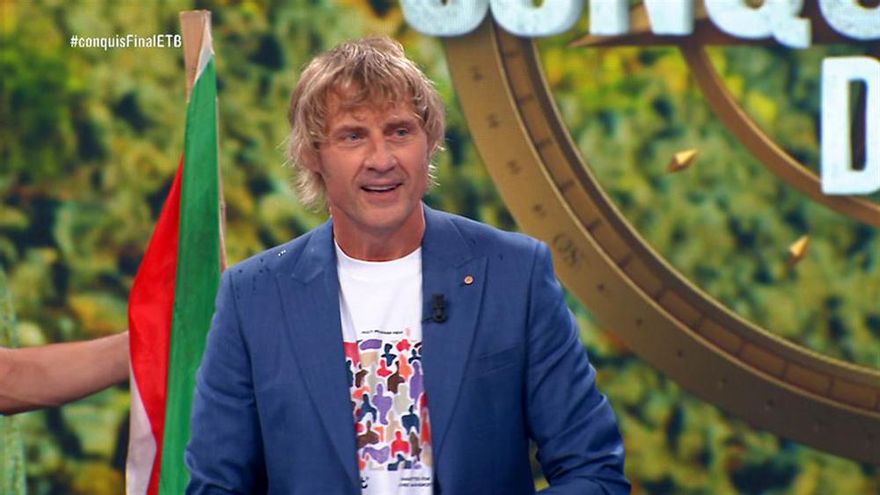 'El Conquistador' eligió al 'loco' ganador de su 19ª edición en ETB y vivió el adiós de Julian Iantzi antes de saltar a TVE