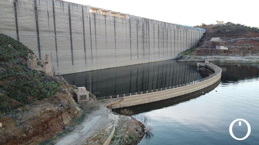 La Confederación prevé desembalses mínimos para el riego si persiste la ausencia de lluvia en la cuenca del Guadalquivir
