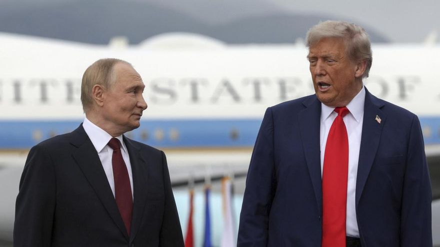 Trump anuncia un acuerdo con Putin para regar de diésel ruso los mercados y rebajar así el precio antes de las elecciones