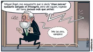 El escándalo que no cesa