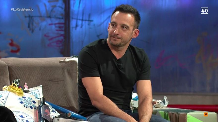 Alejandro Amenábar pidió perdón en 'La Resistencia' por un "mensaje equivocado" que dio con 'Tesis'