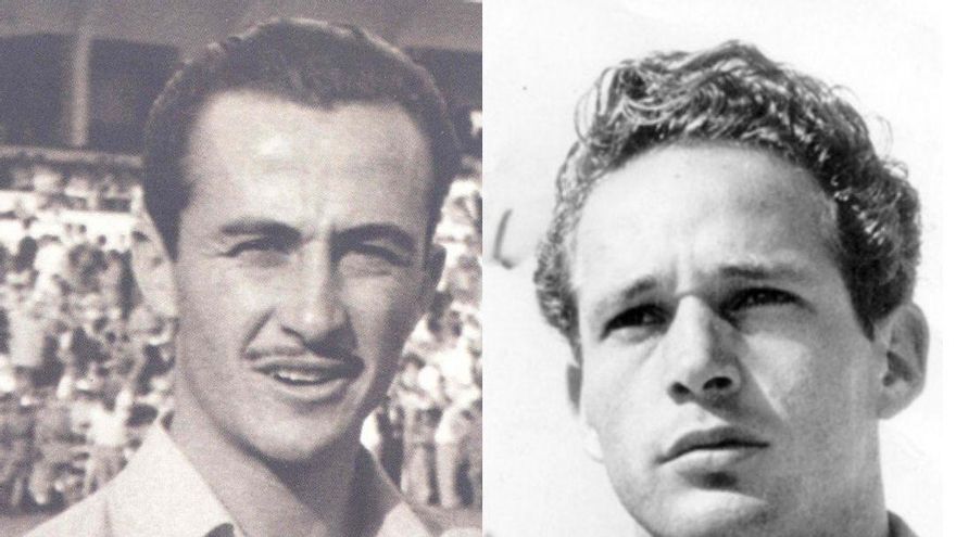 70 años del fin de la efímera UD Tenerife