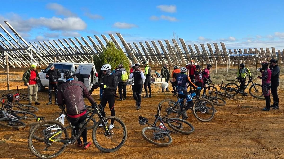 Villaquilambre celebra este domingo su doble cita con la bicicleta: BTT de 44 kilómetros y marcha familiar