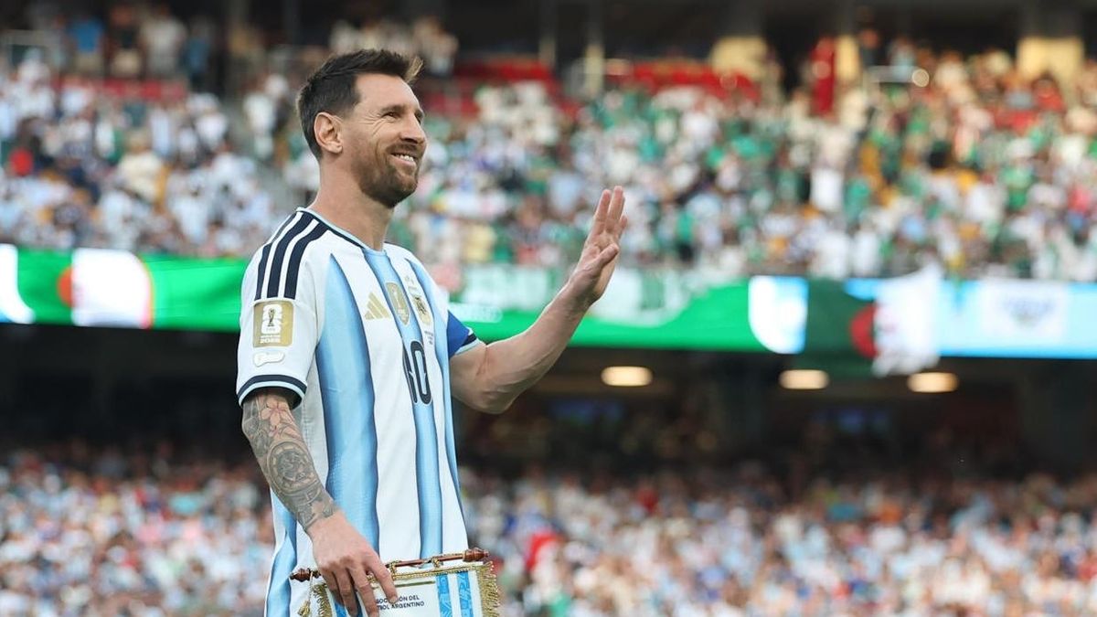 La primera fecha del Mundial 2026 cerró con 75 goles en 24 partidos y una figura excluyente: Messi
