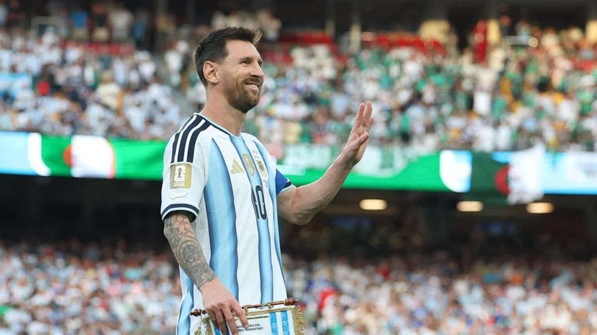 Messi y sus compañeros van en busca de cumplir un sueño más