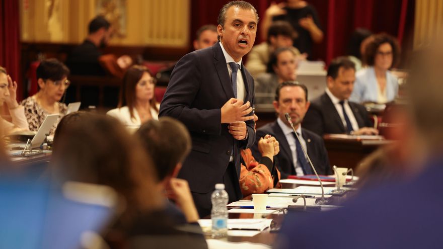 El Govern invertirá el dinero que sobre del plan de segregación lingüística en atención a diversidad o infraestructuras