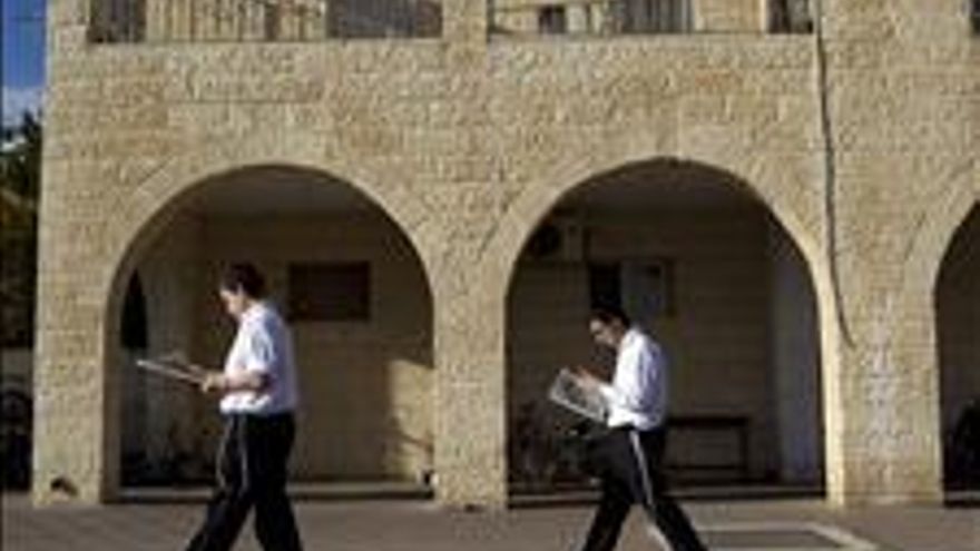 Israel aprueba un proyecto de 2.600 viviendas en un nuevo asentamiento de Jerusalén Este