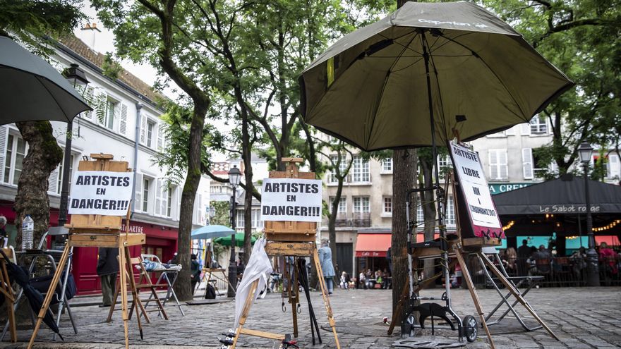 Francia retira restricciones de aforo y permite los conciertos de pie