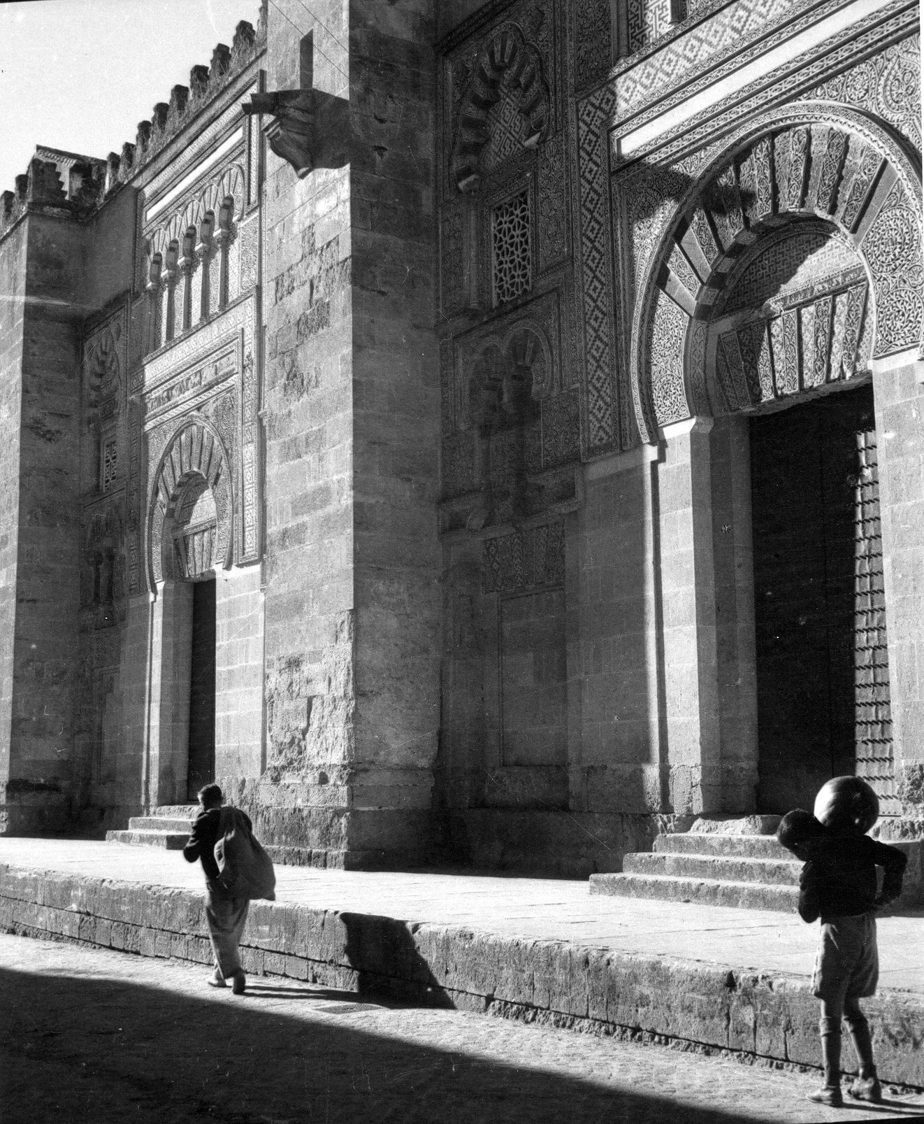 Las fotos que Erika Groth-Schmachtenberger tomó en la Córdoba de 1941