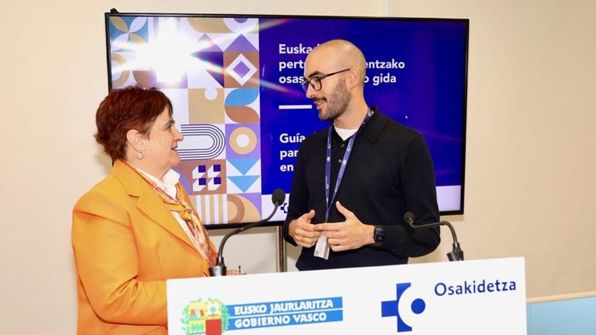 Osakidetza promete ahora para mayo de 2026 el servicio especializado para personas trans anunciado en 2025