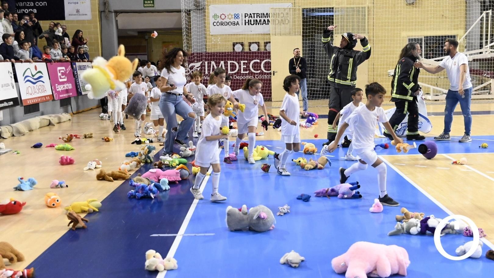 Córdoba Patrimonio - Osasuna Magna