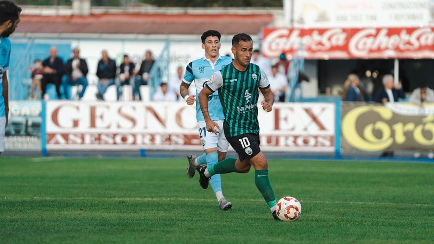 El Atlético Paso, a rehacerse ante el Navalcarnero