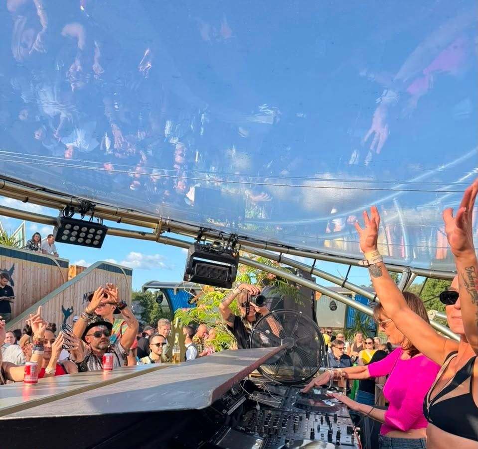MartaLoe en Tomorrowland