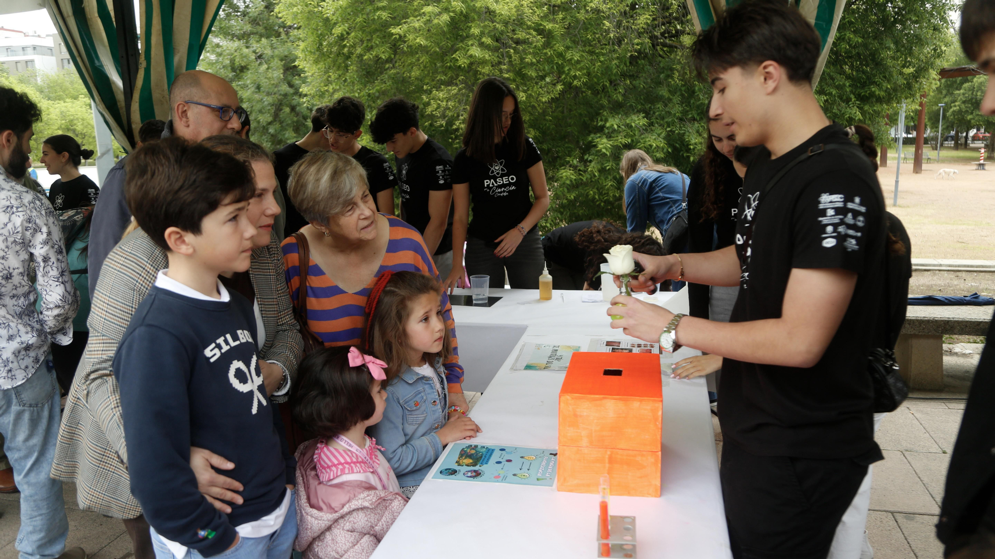 Paseo por la Ciencia 2026