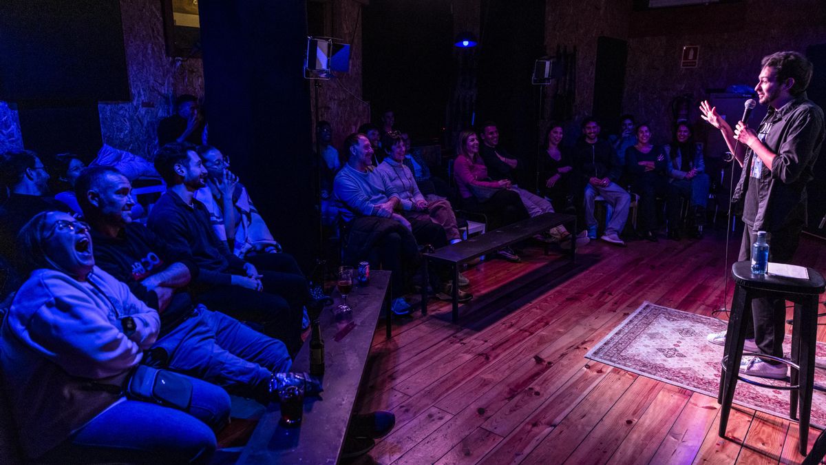 La comedia en Barcelona: de micros abiertos en bares a llenar teatros con monólogos