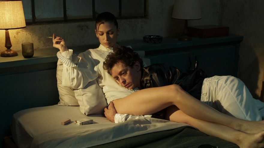 La argentina 'El jockey' ganó el Premio Horizontes Latinos del Festival de San Sebastián