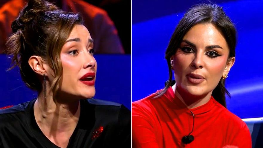 Adara y Alexia se enzarzaron en 'GH Dúo' sacándose trapos sucios del pasado: del 'Merlos Place' a Hugo y Gianmarco