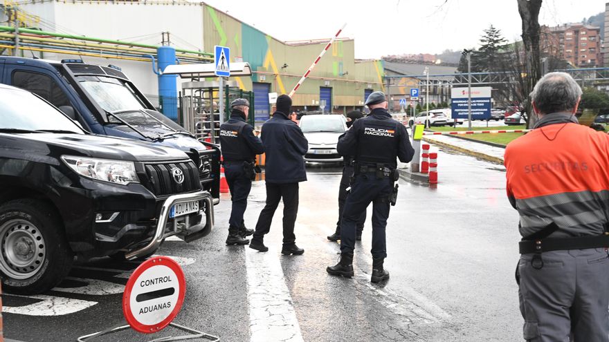 La Audiencia Nacional anula los registros policiales en Sidenor en la causa por presunto contrabando de acero a Israel