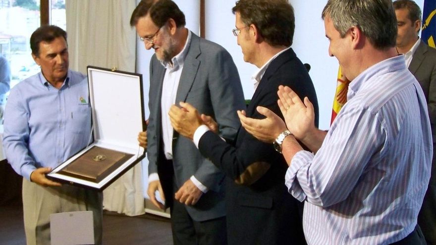 Rajoy destaca la necesidad de una política europea "clara y contundente" contra la inmigración ilegal