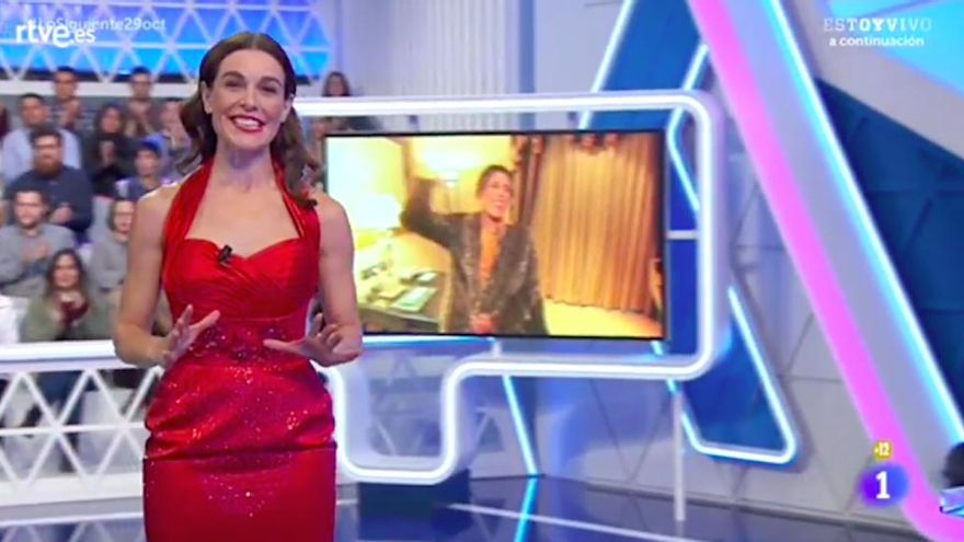 "Lo siguiente" en TVE, mejor que "Hora punta" con un "pero" por  publicidad indirecta de Movistar