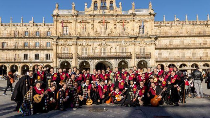 Castilla y León declara a la tuna como Bien de Interés Cultural inmaterial