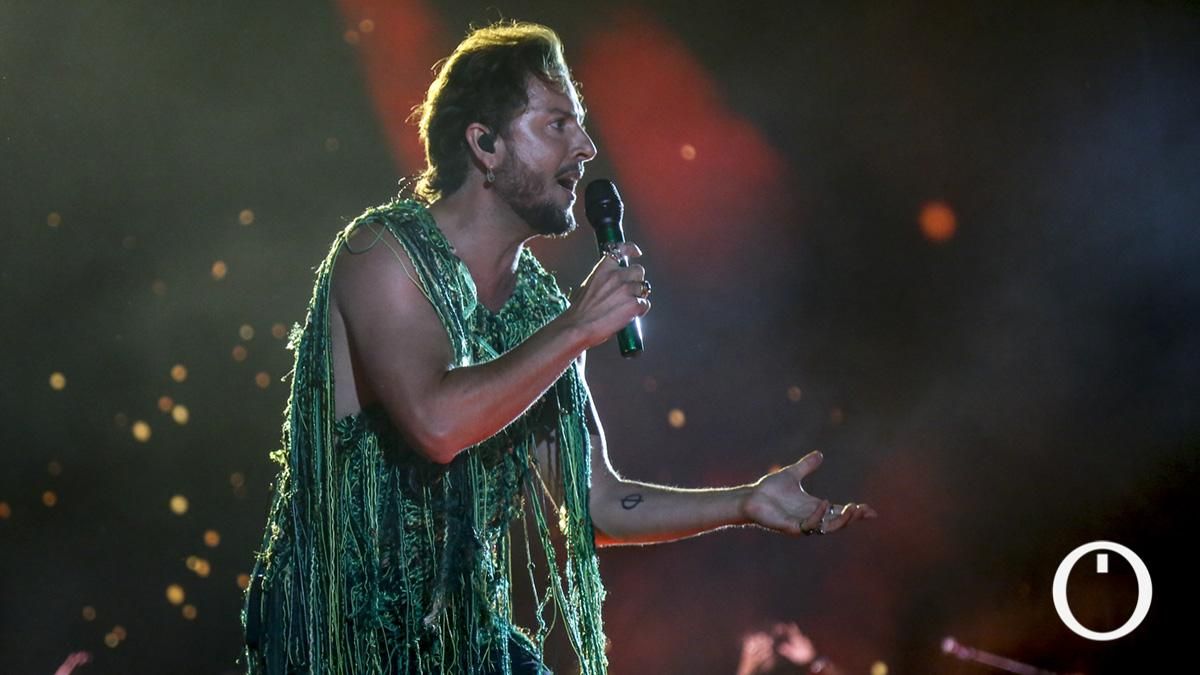 Concierto de Manuel Carrasco en Córdoba Live, en imágenes