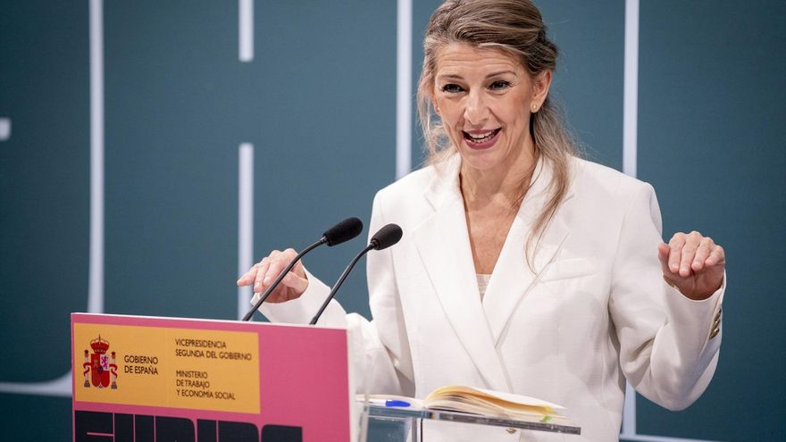 El Gobierno cierra filas con el informe de expertos de Trabajo sobre el salario mínimo para subirlo entre el 3,1% y el 4,7%