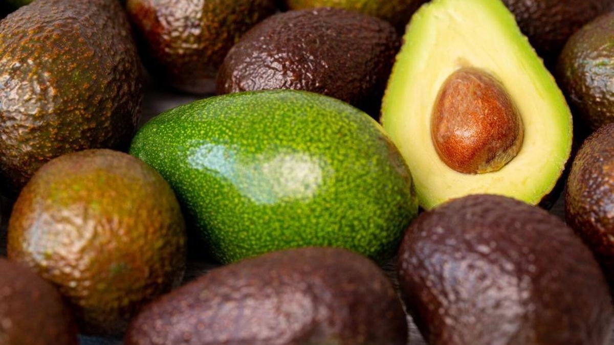 No podía faltar el aguacate en alguna de estas versiones