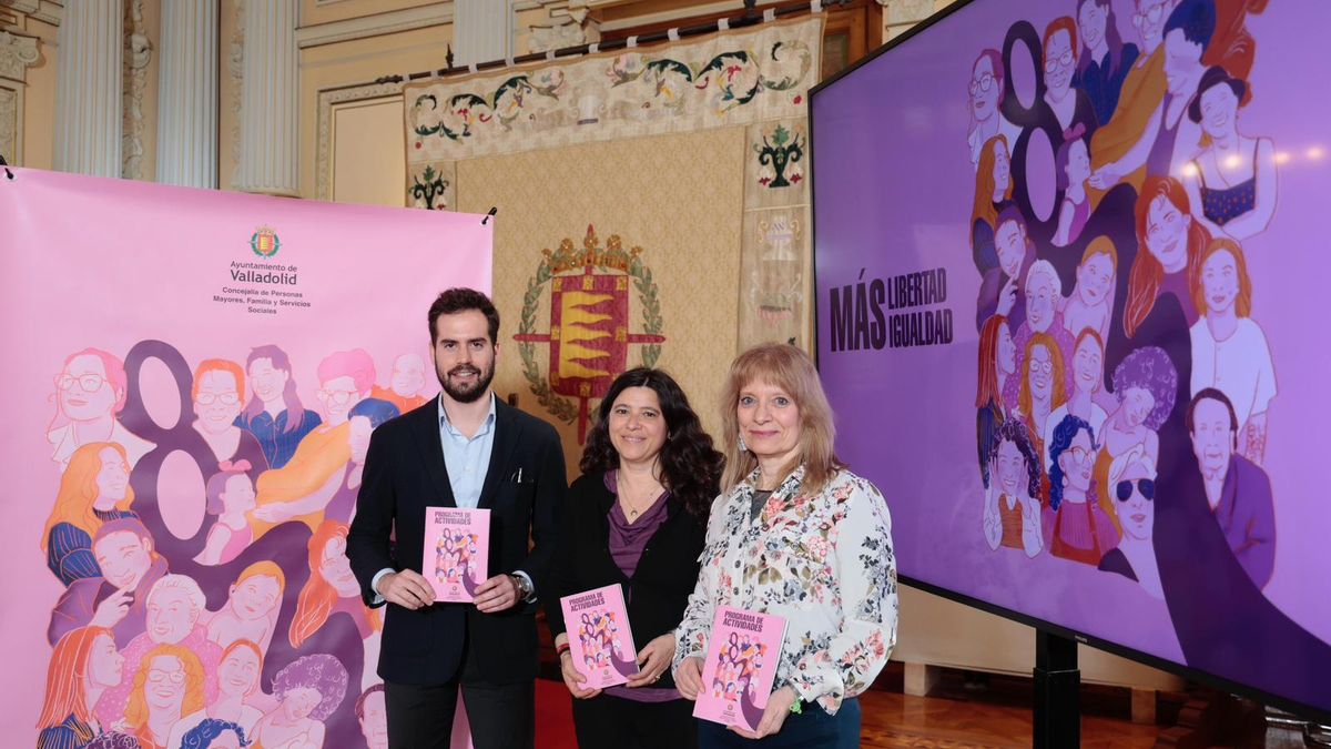 El Ayuntamiento de Valladolid premia a una internista especializada en la asistencia contra la violencia machista