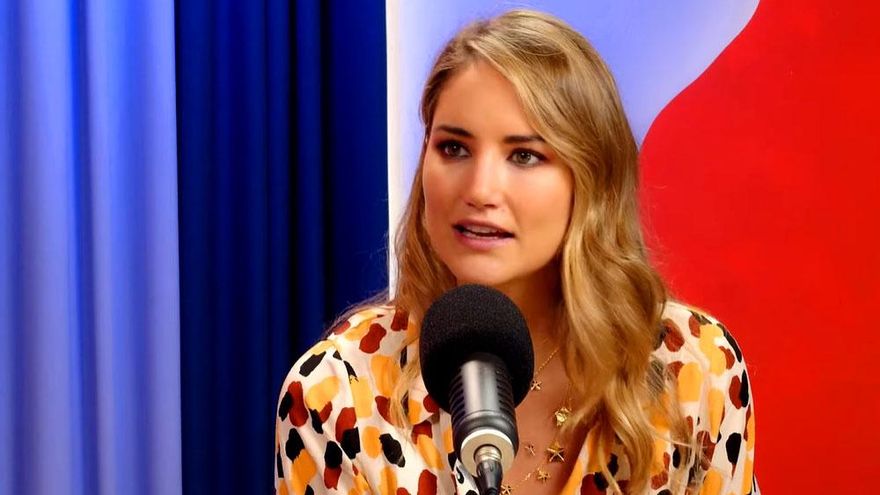 Alba Carrillo quiere la paz con Jorge Javier pero no con Ana Rosa: "Representa lo que no me gusta de un sector rancio"