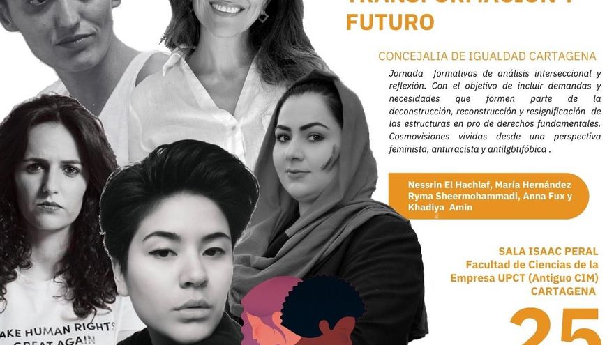 “Mujer, Resiliencia, Transformación y Futuro”: las nuevas jornadas que presenta la Concejalía de Igualdad de Cartagena