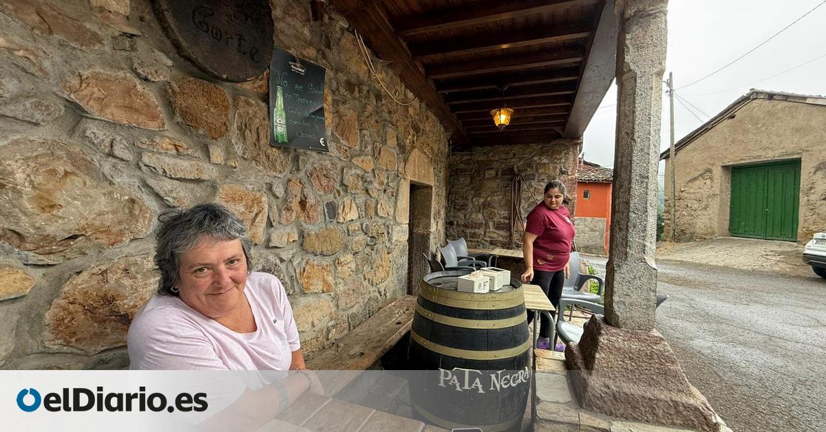 Los tres días al rojo vivo de la mayor braña de Asturias