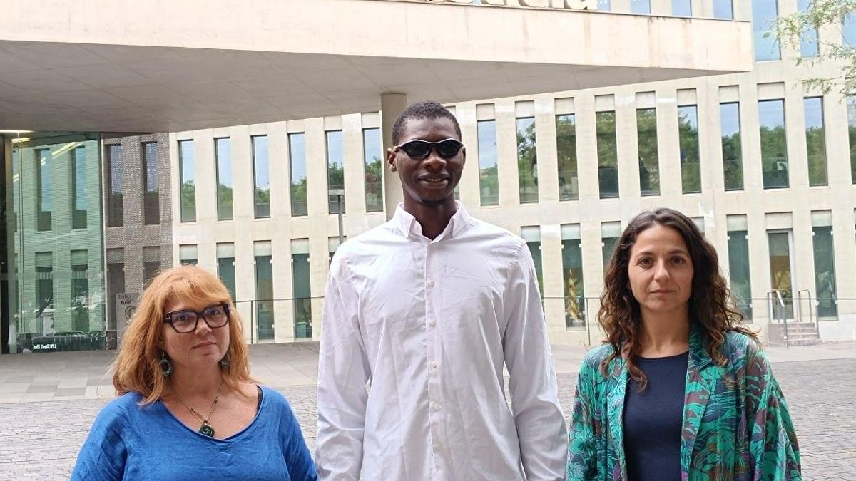 Zakaria, mutilado en Melilla en 2022, declara ante el juez tras denunciar a la Guardia Civil: “No quiero que esto pase más”