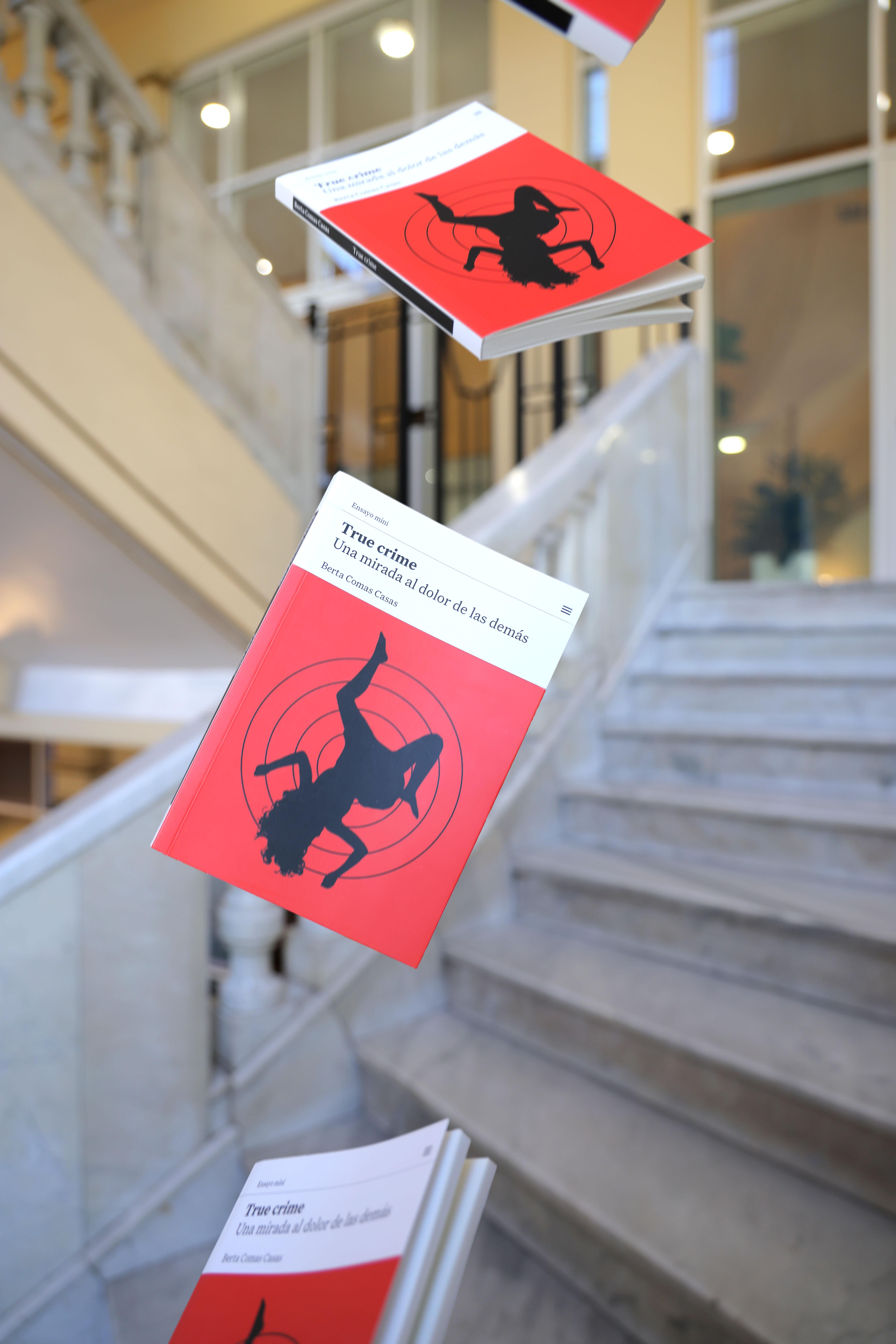 'True Crime. Una mirada al dolor de las demás'