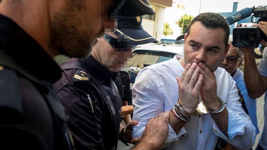 El jurado declara no culpable al acusado del doble crimen de Almonte de 2013